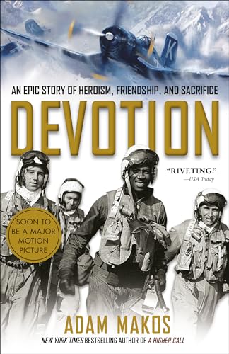 Algopix Similar Product 19 - Devotion An Epic Story of Heroism