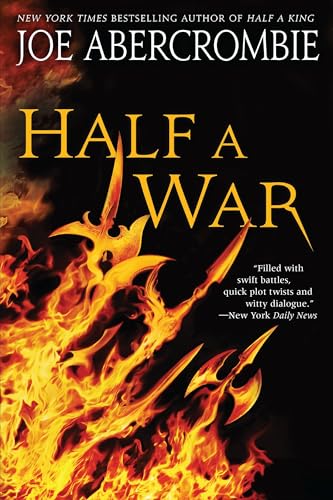Algopix Similar Product 10 - Half a War (Shattered Sea)