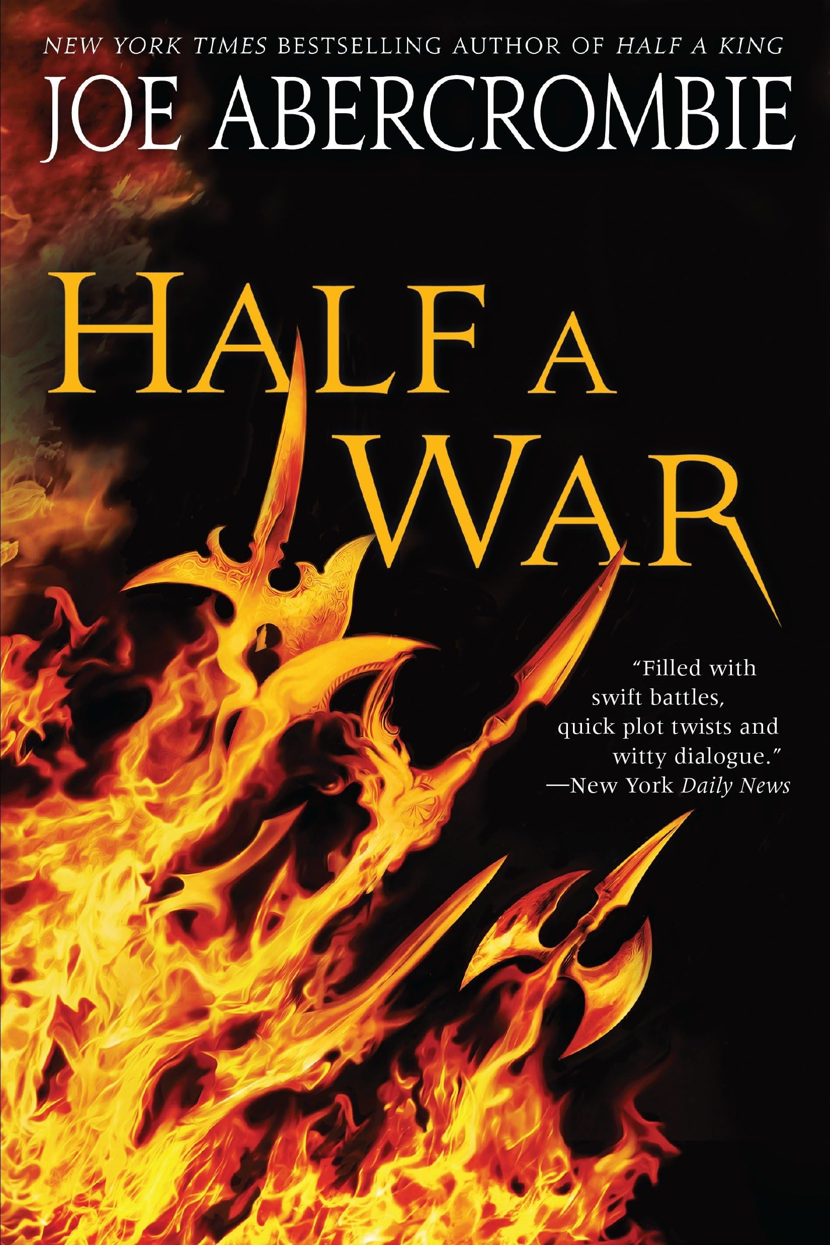 Algopix Similar Product 1 - Half a War (Shattered Sea)