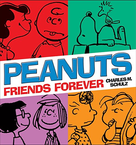 Algopix Similar Product 15 - Peanuts: Friends Forever