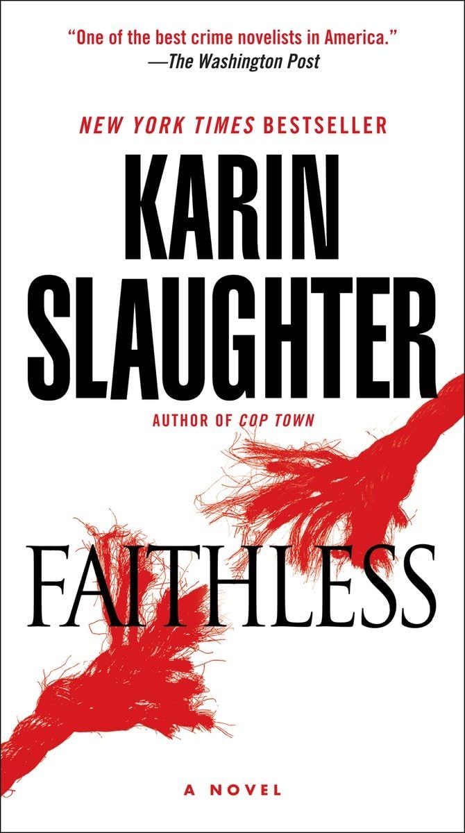 Algopix Similar Product 15 - Faithless: A Novel (Grant County)