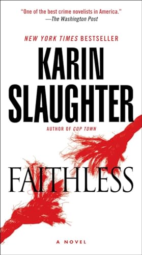 Algopix Similar Product 15 - Faithless: A Novel (Grant County)