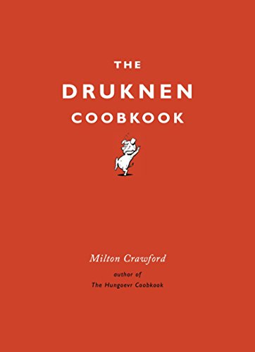Algopix Similar Product 20 - The Drunken Cookbook