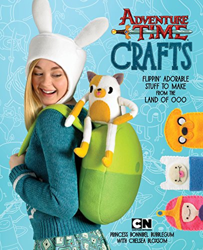 Algopix Similar Product 11 - Adventure Time Crafts Flippin