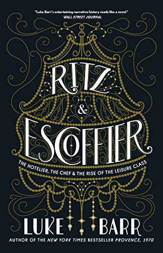 Algopix Similar Product 11 - Ritz and Escoffier The Hotelier The