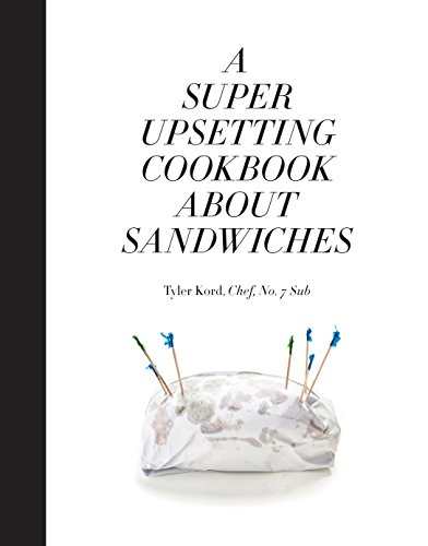 Algopix Similar Product 1 - A Super Upsetting Cookbook About