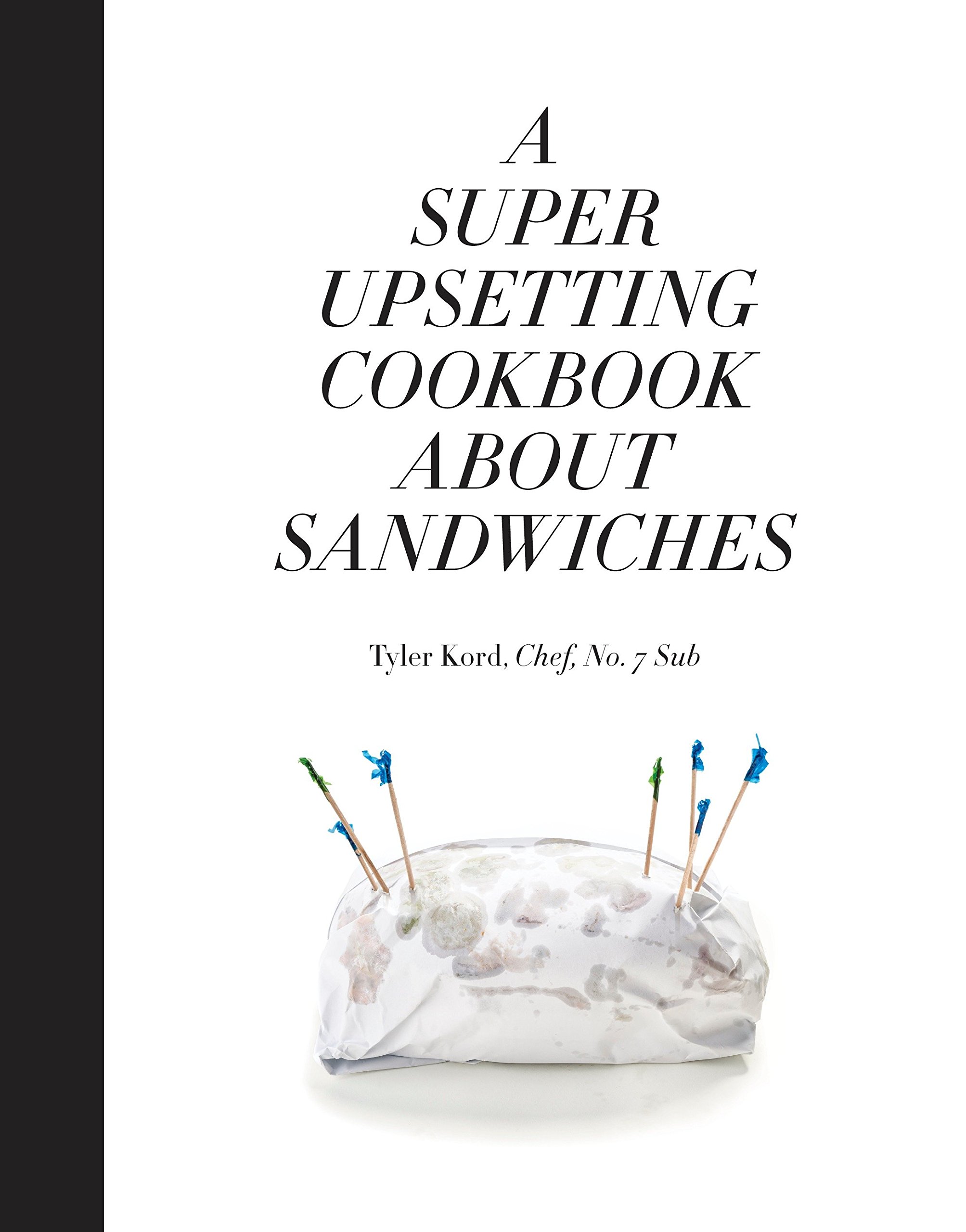 Algopix Similar Product 5 - A Super Upsetting Cookbook About
