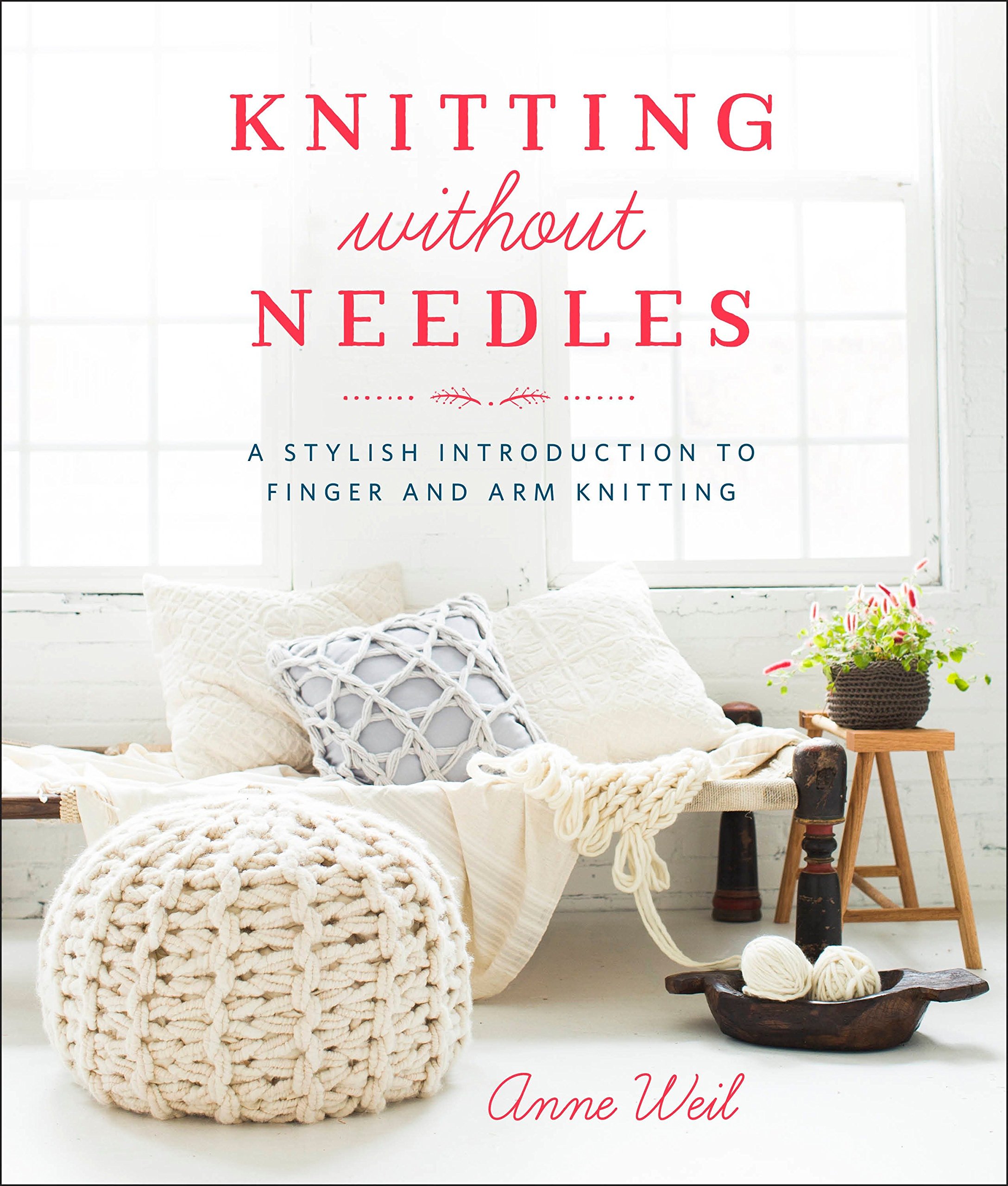 Algopix Similar Product 8 - Herrschners Knitting Without Needles