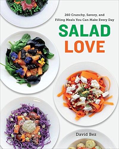Algopix Similar Product 16 - Salad Love Crunchy Savory and