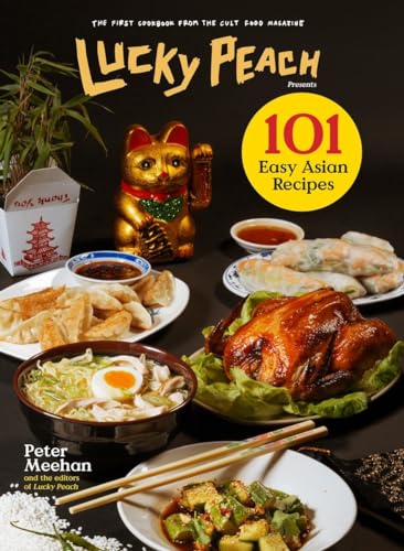 Algopix Similar Product 1 - Lucky Peach Presents 101 Easy Asian