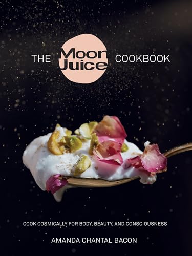 Algopix Similar Product 20 - The Moon Juice Cookbook Cook