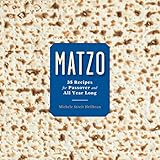 Algopix Similar Product 11 - Matzo 35 Recipes for Passover and All