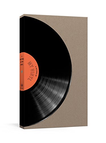 Algopix Similar Product 7 - A Record of My Vinyl A Collectors