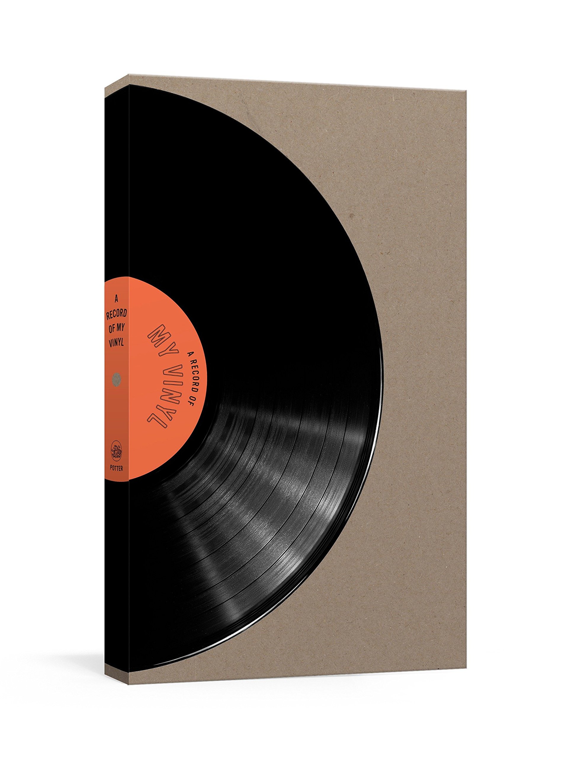 Algopix Similar Product 8 - A Record of My Vinyl A Collectors