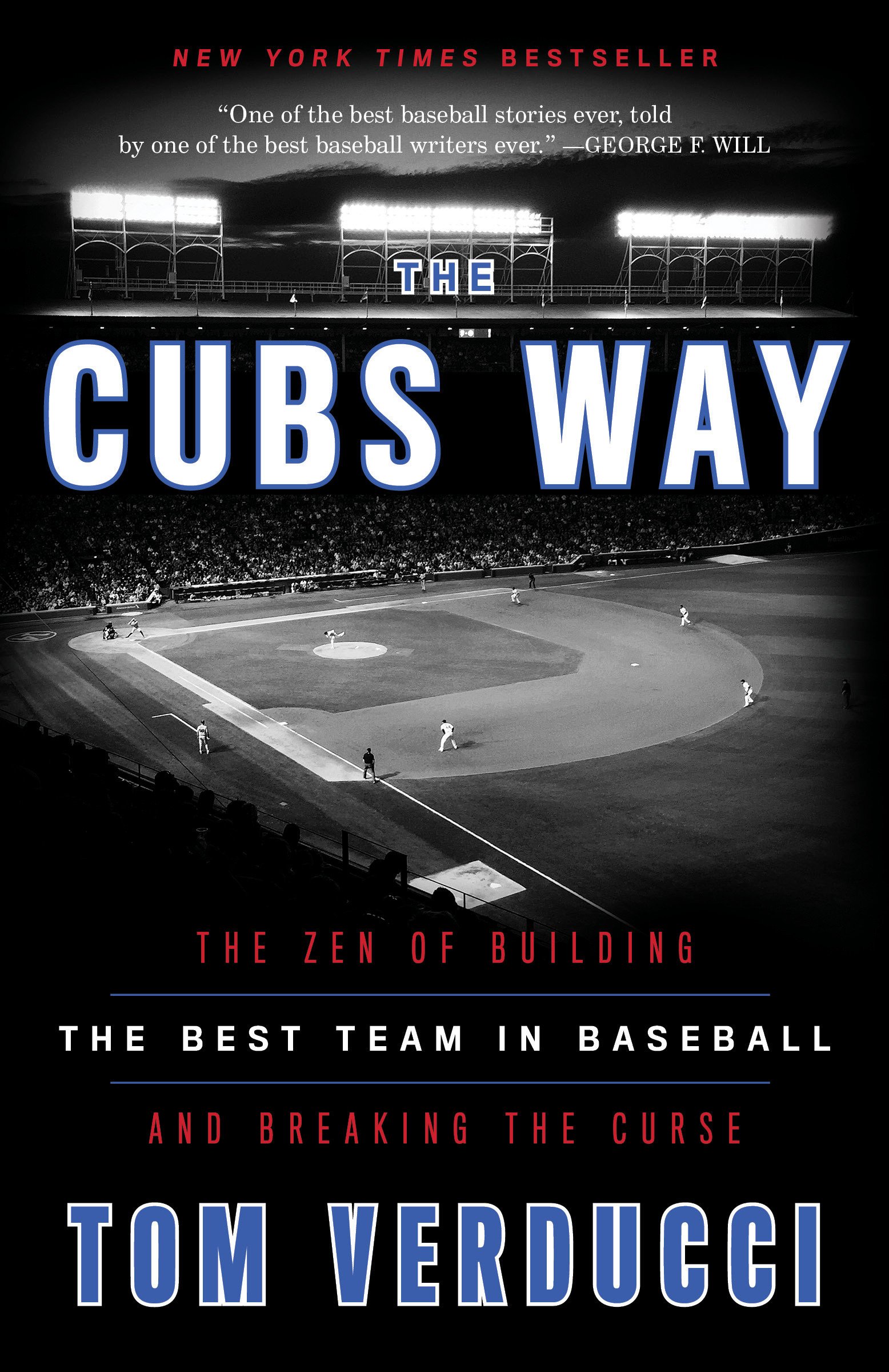 Algopix Similar Product 11 - The Cubs Way The Zen of Building the