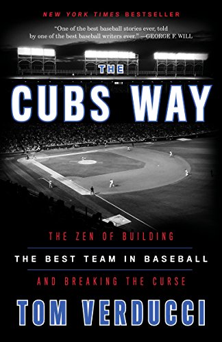 Algopix Similar Product 2 - The Cubs Way The Zen of Building the