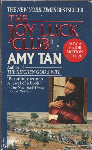 Algopix Similar Product 3 - The Joy Luck Club