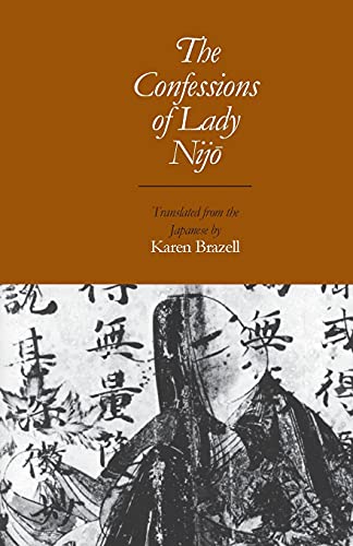 Algopix Similar Product 6 - The Confessions of Lady Nijo