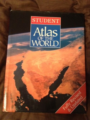 Algopix Similar Product 6 - Student Atlas of the World