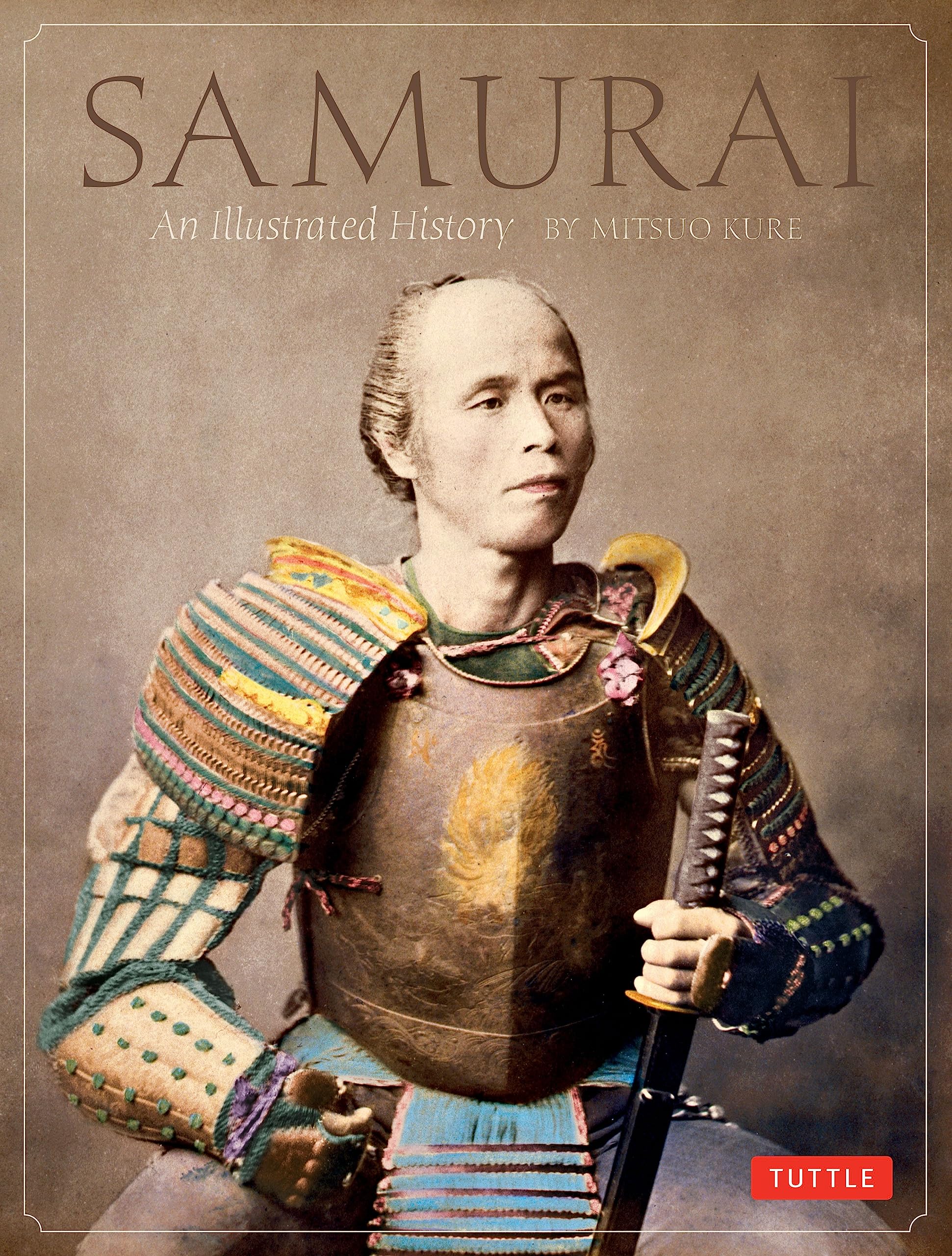 Algopix Similar Product 13 - Samurai: An Illustrated History