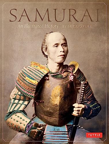 Algopix Similar Product 9 - Samurai: An Illustrated History