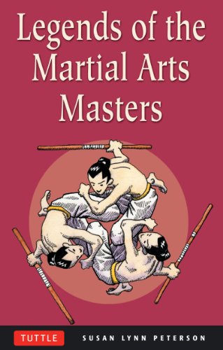 Algopix Similar Product 9 - Legends of the Martial Arts Masters