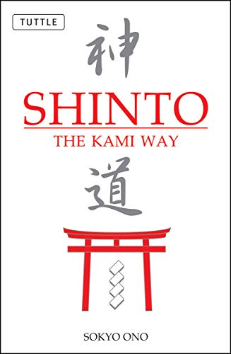 Algopix Similar Product 8 - Shinto the Kami Way