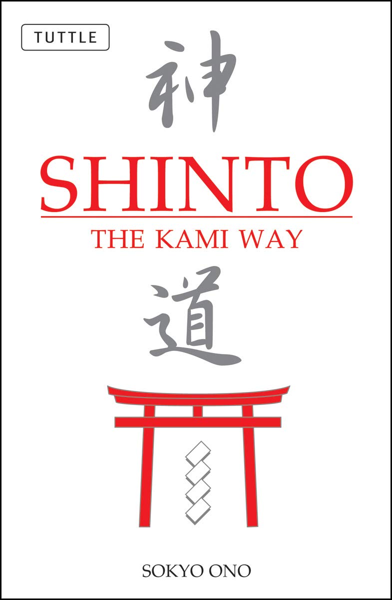 Algopix Similar Product 11 - Shinto the Kami Way