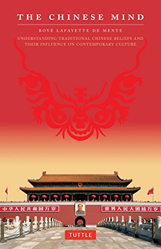 Algopix Similar Product 2 - The Chinese Mind Understanding