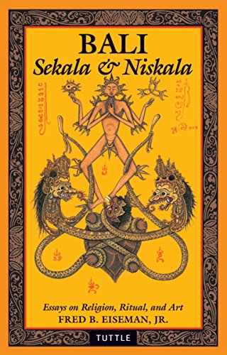 Algopix Similar Product 3 - Bali Sekala  Niskala Essays on