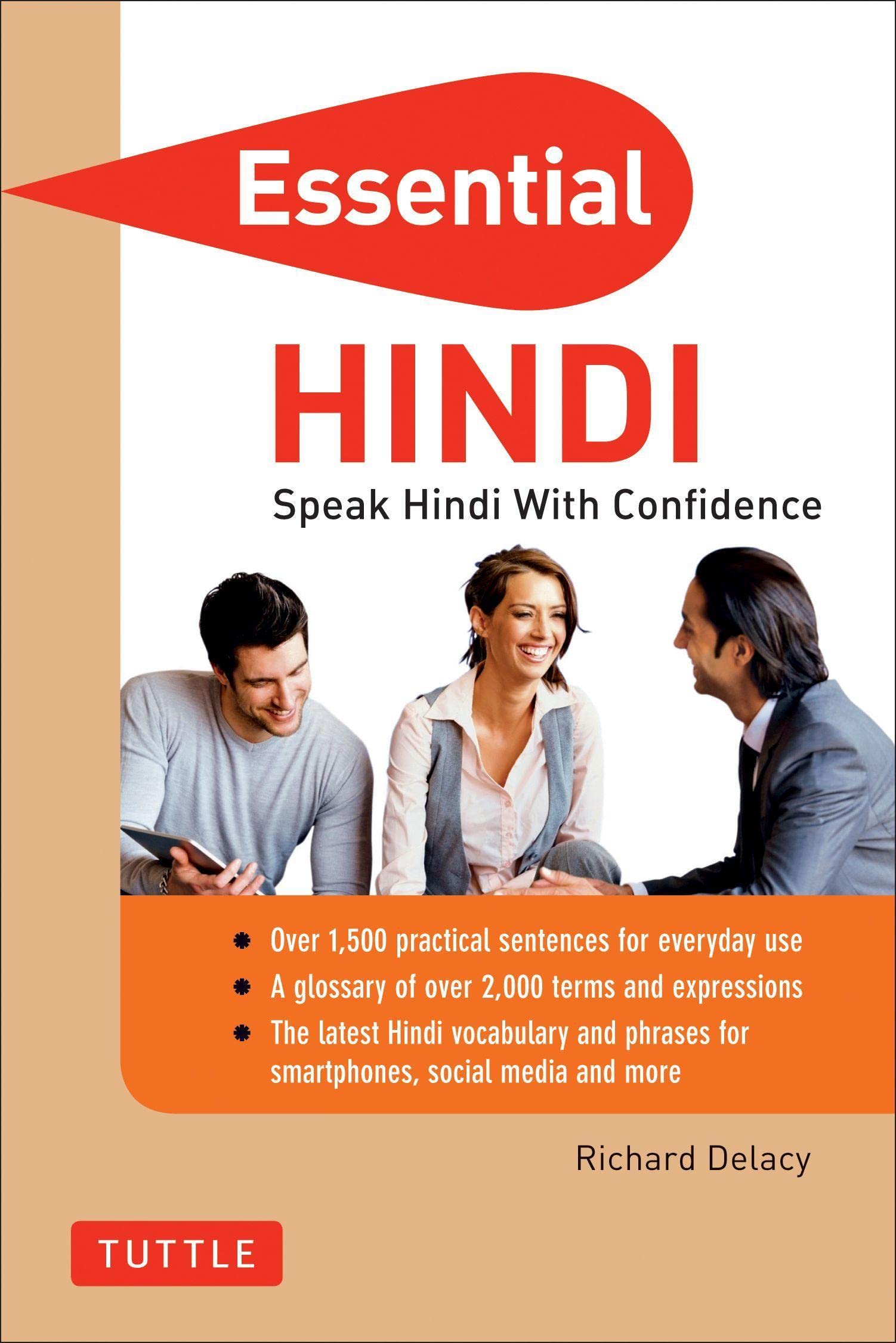 Algopix Similar Product 5 - Essential Hindi Speak Hindi with