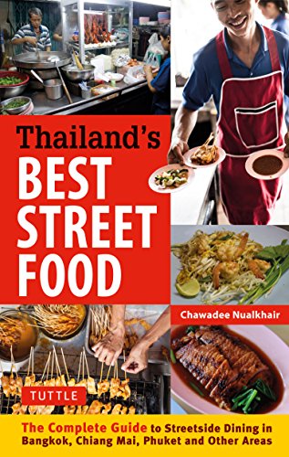 Algopix Similar Product 19 - Thailands Best Street Food The