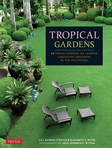 Algopix Similar Product 5 - Tropical Gardens 42 Dream Gardens by