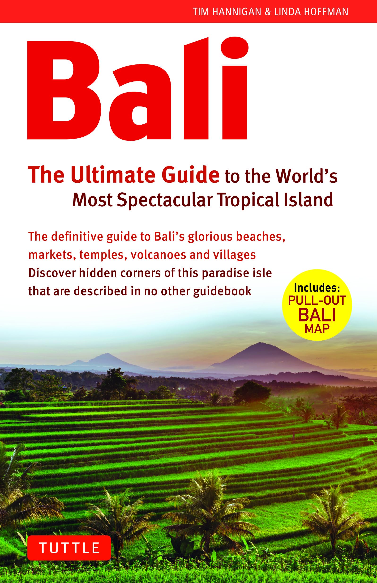 Algopix Similar Product 12 - Bali The Ultimate Guide To the
