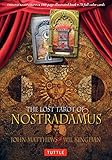 Algopix Similar Product 3 - The Lost Tarot of Nostradamus Kit