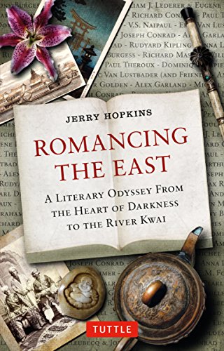 Algopix Similar Product 19 - Romancing the East A Literary Odyssey