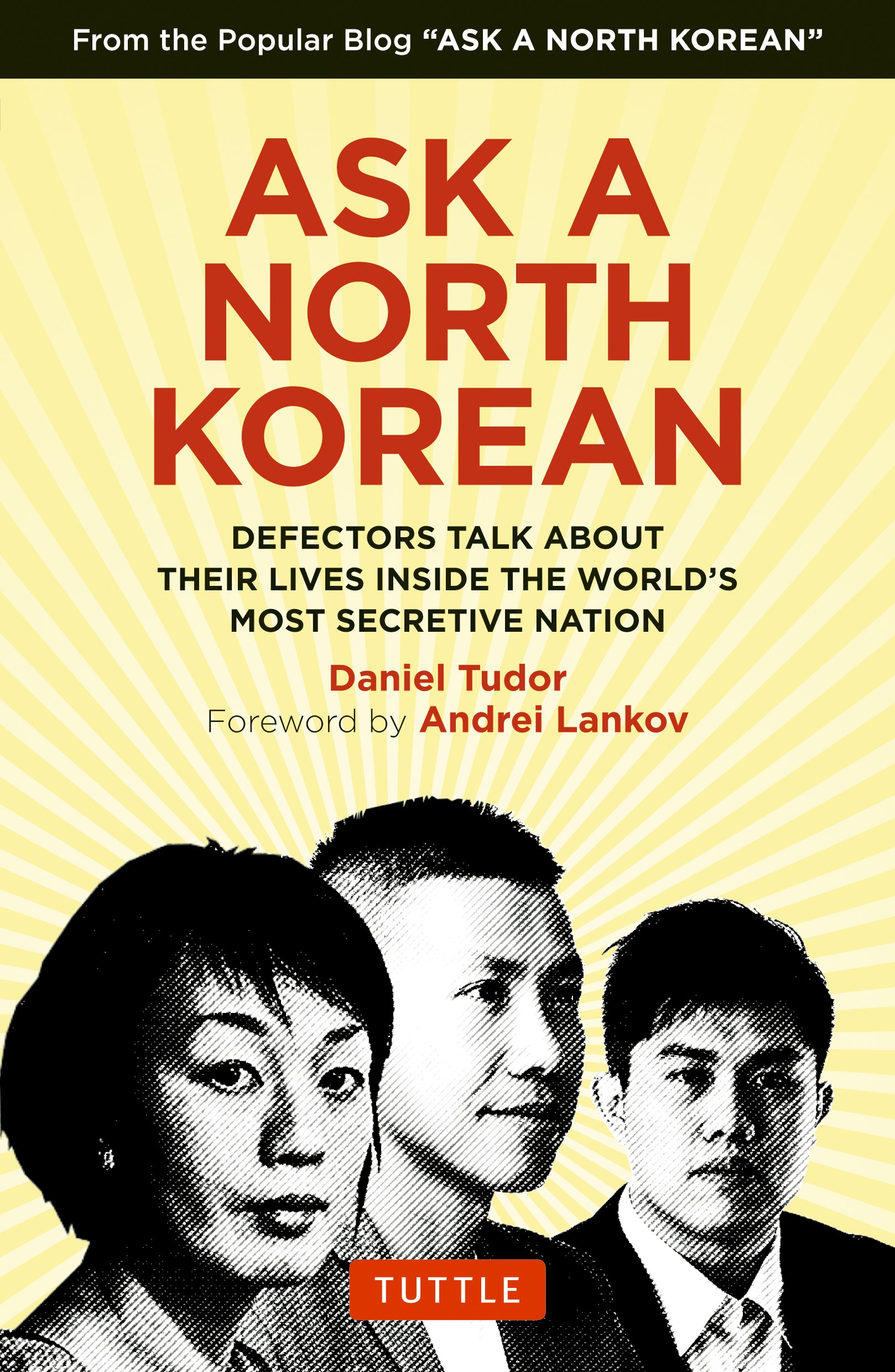Algopix Similar Product 14 - Ask A North Korean Defectors Talk