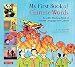 Algopix Similar Product 3 - My First Book of Chinese Words An ABC