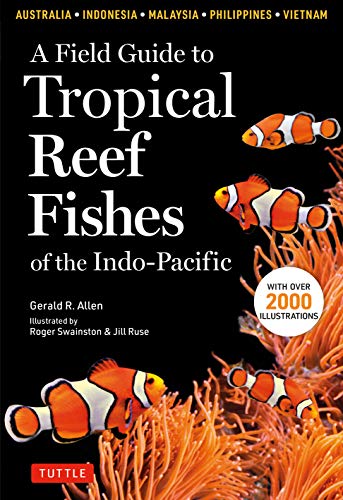 Algopix Similar Product 12 - A Field Guide to Tropical Reef Fishes