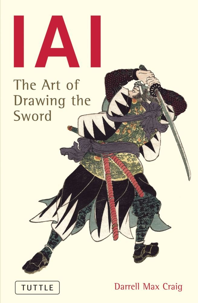 Algopix Similar Product 7 - IAI: The Art Of Drawing The Sword