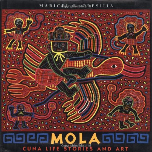 Algopix Similar Product 7 - Mola: Cuna Life Stories and Art