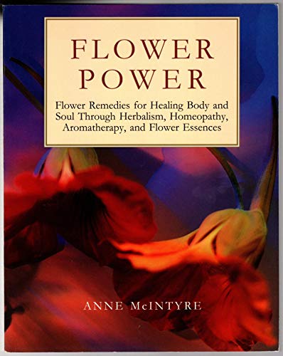 Algopix Similar Product 10 - Flower Power Flower Remedies for