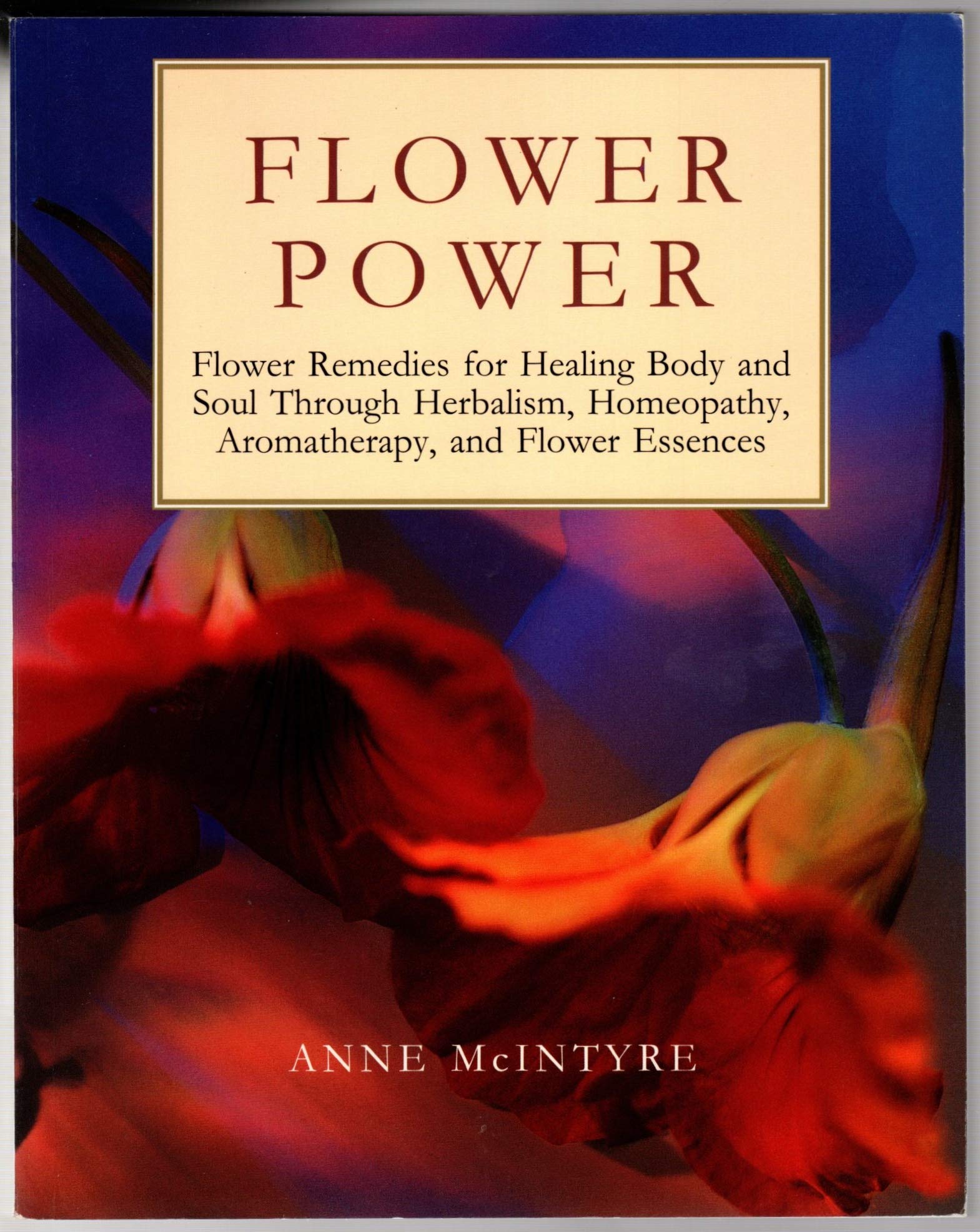 Algopix Similar Product 14 - Flower Power Flower Remedies for
