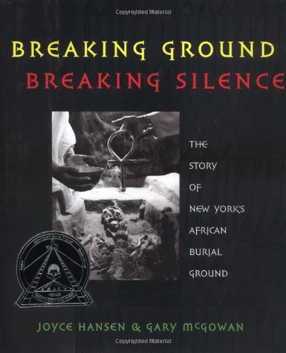 Algopix Similar Product 16 - Breaking Ground Breaking Silence The