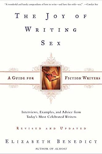 Algopix Similar Product 16 - The Joy of Writing Sex A Guide for