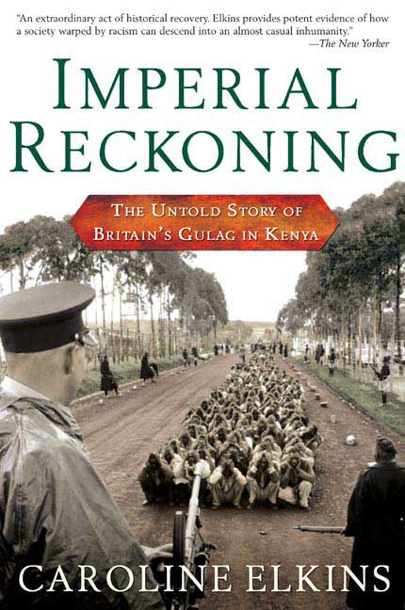 Algopix Similar Product 4 - Imperial Reckoning The Untold Story of