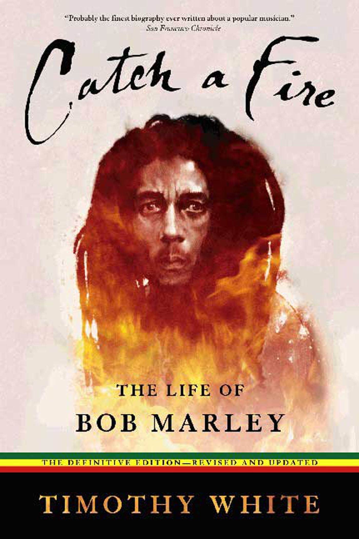 Algopix Similar Product 12 - Catch a Fire: The Life of Bob Marley