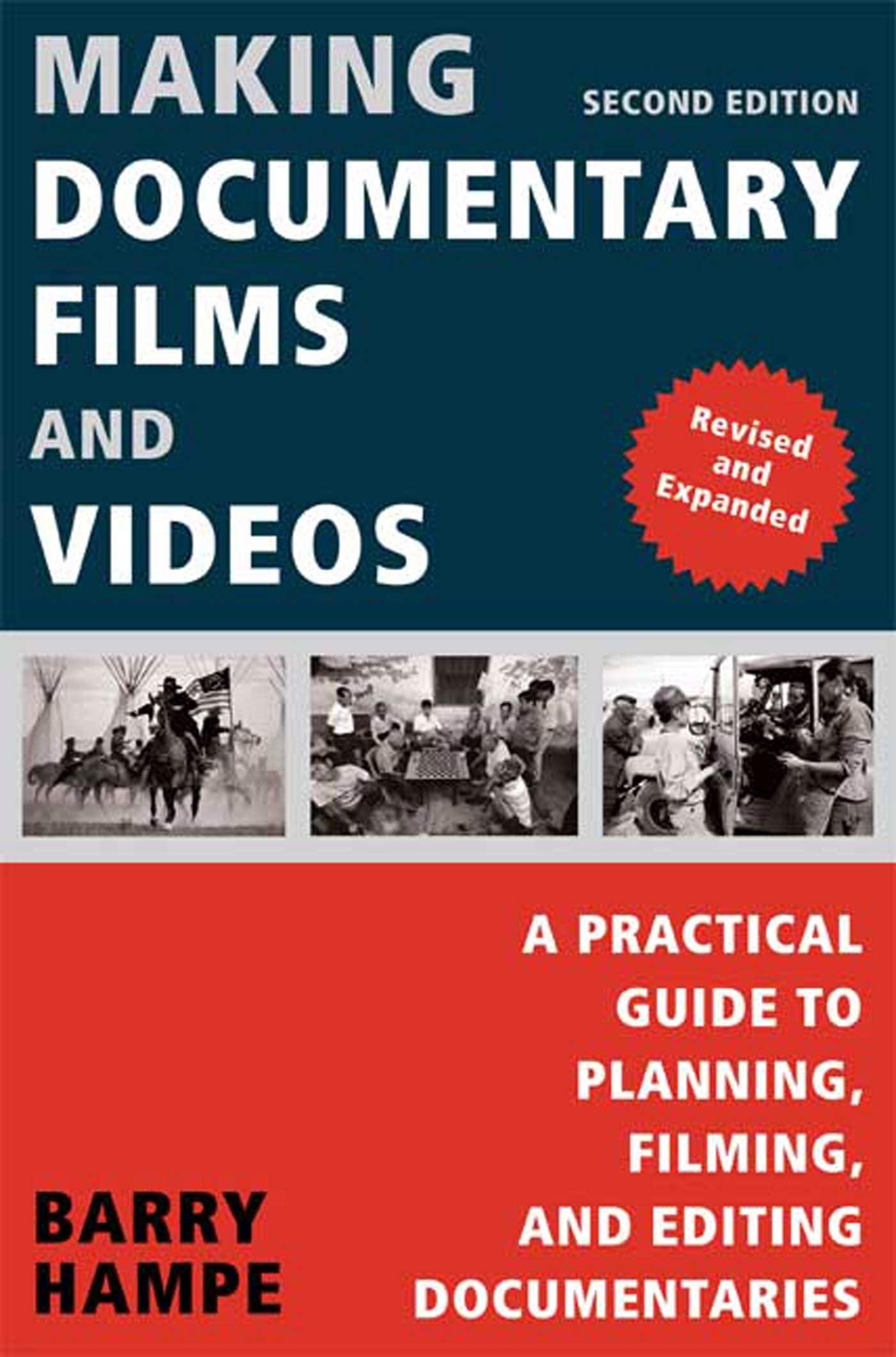 Algopix Similar Product 2 - Making Documentary Films and Videos A