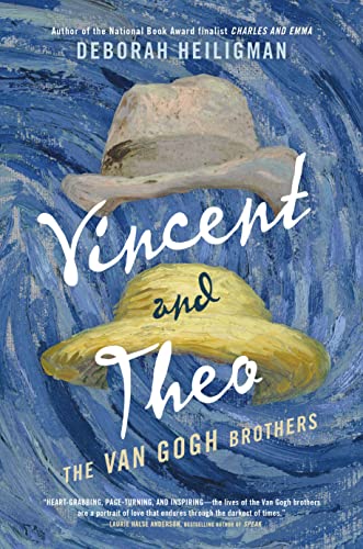 Algopix Similar Product 16 - Vincent and Theo: The Van Gogh Brothers