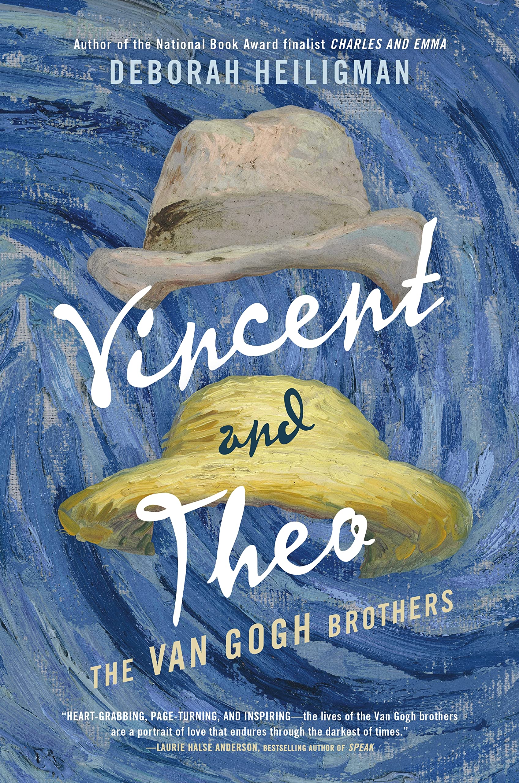 Algopix Similar Product 18 - Vincent and Theo: The Van Gogh Brothers
